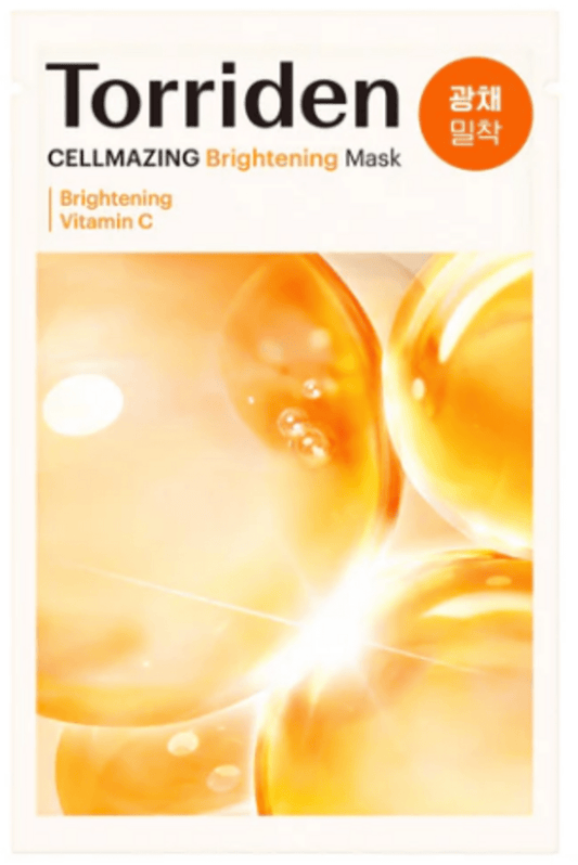 Torriden Cellmazing Brightening Mask - Daebak