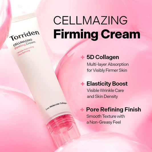 Torriden Cellmazing Firming Cream - Daebak
