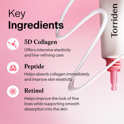 Torriden Cellmazing Firming Eye Cream - Daebak