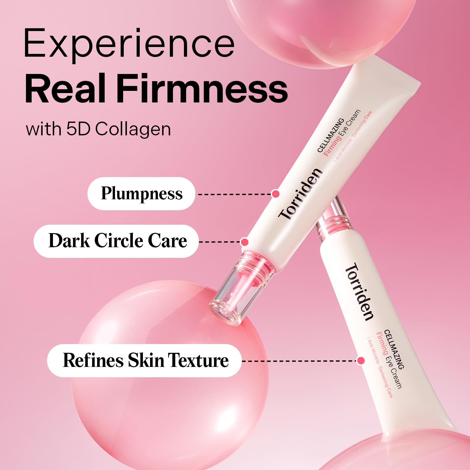 Torriden Cellmazing Firming Eye Cream - Daebak
