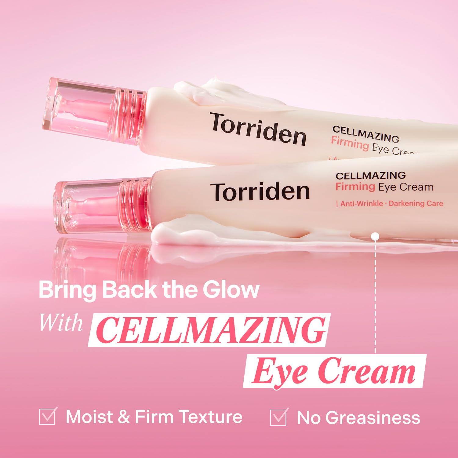 Torriden Cellmazing Firming Eye Cream - Daebak