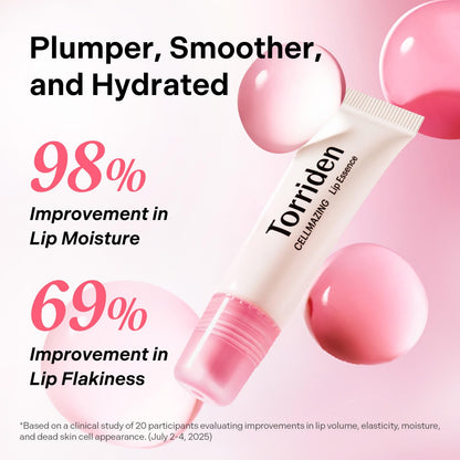 Torriden Cellmazing Lip Essence - Daebak