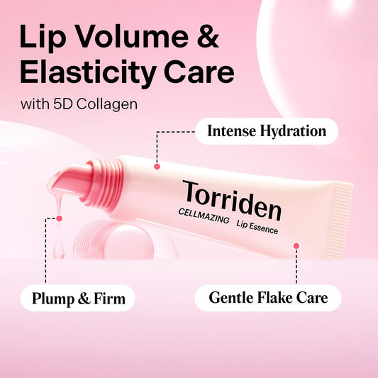 Torriden Cellmazing Lip Essence - Daebak
