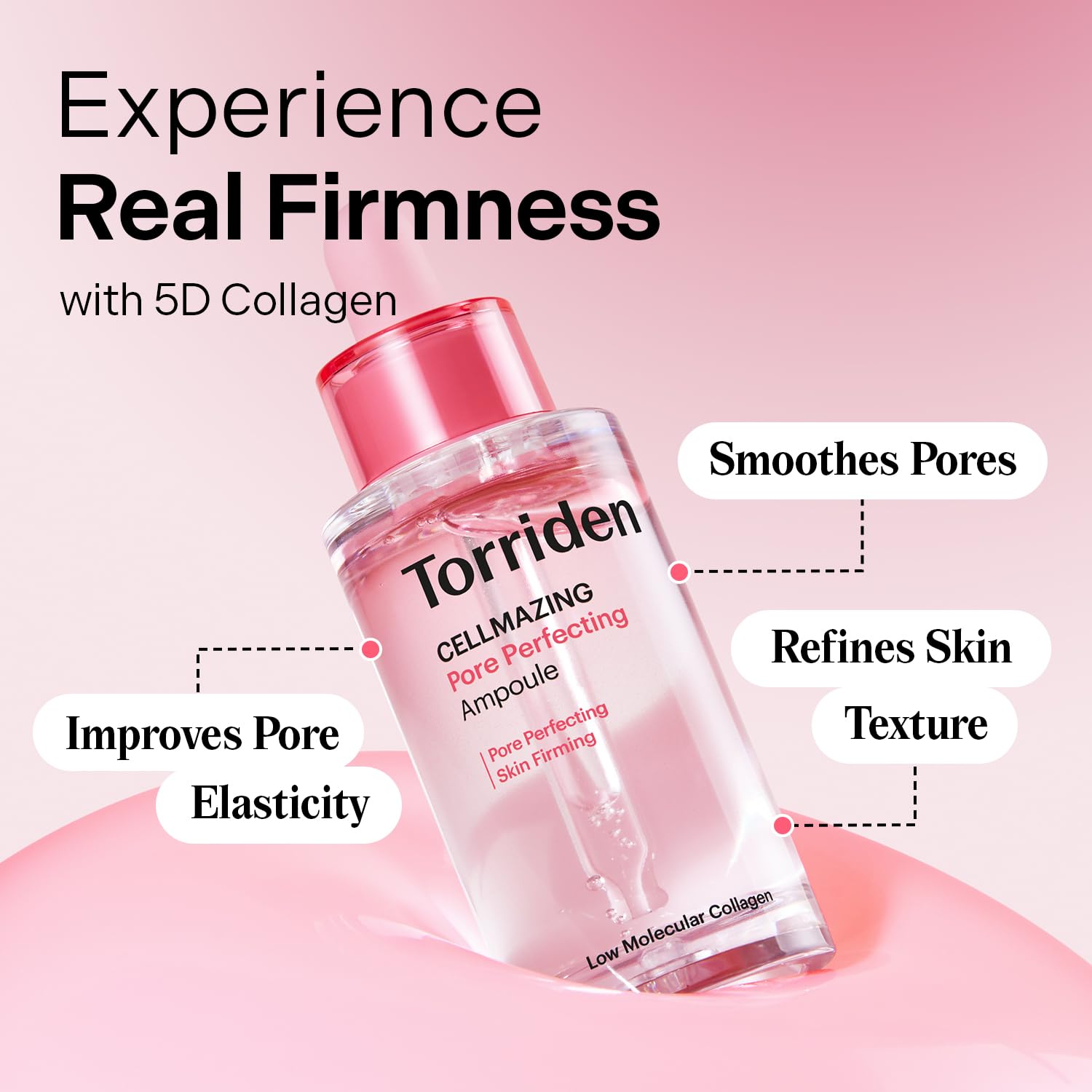 Torriden Cellmazing Pore Perfecting Ampoule - Daebak
