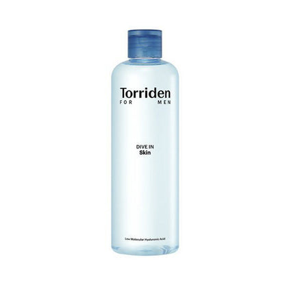 Torriden Dive-in For Men Low Molecular Hyaluronic Acid Skin 300ml