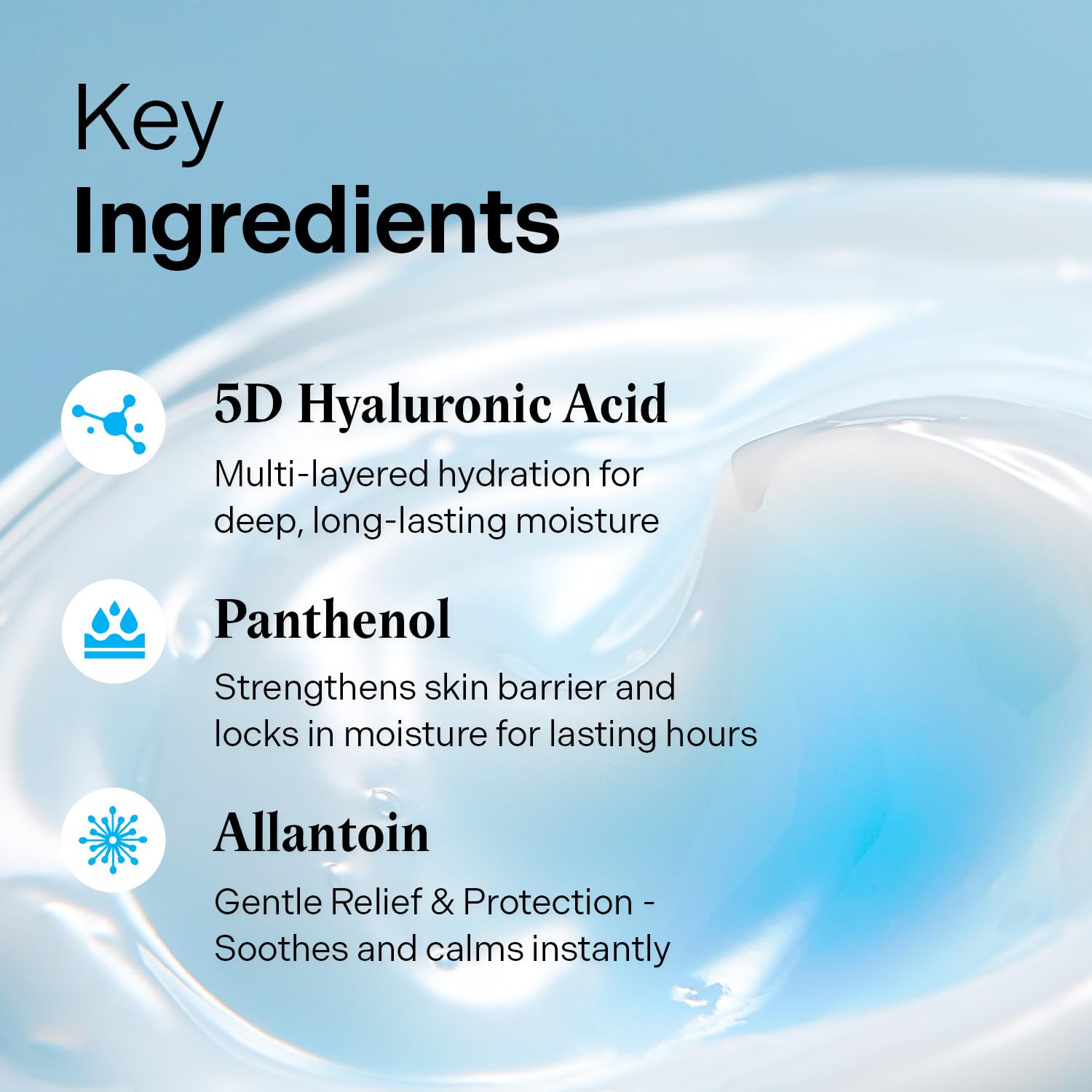 Torriden Dive In Low Molecular Hyaluronic Acid Soothing Cream - Daebak