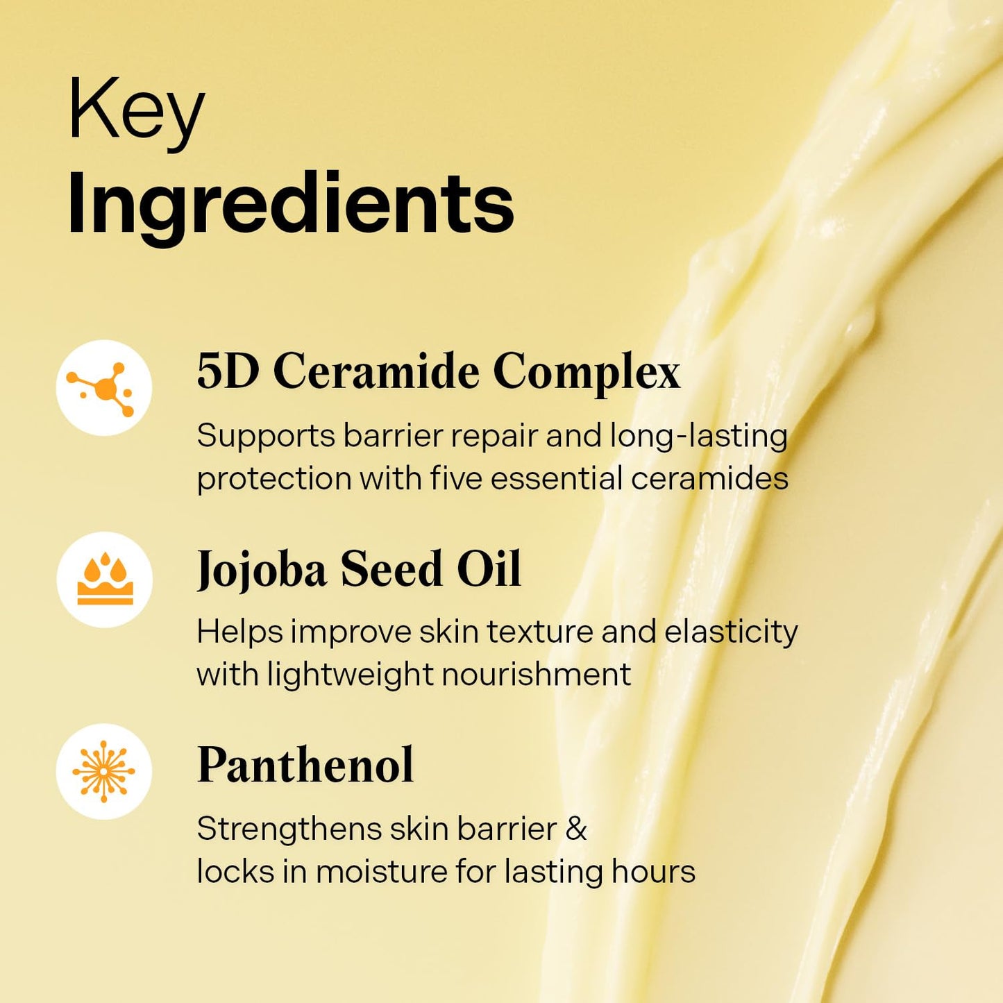 Torriden Solid In Cream + D-Panthenol - Daebak