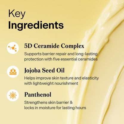 Torriden Solid In Cream + D-Panthenol - Daebak