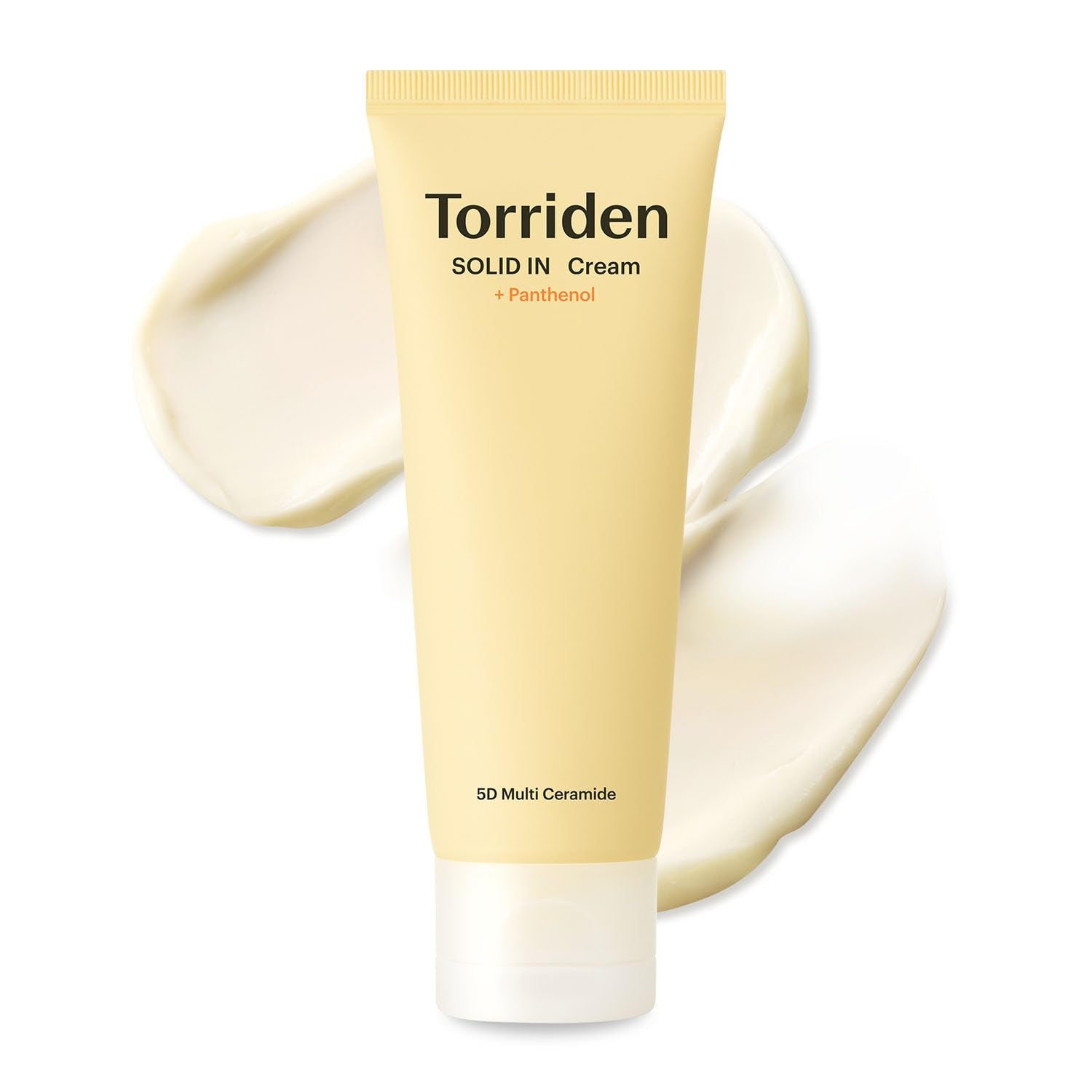 Torriden Solid In Cream + D-Panthenol - Daebak