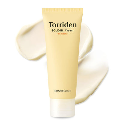 Torriden Solid In Cream + D-Panthenol - Daebak