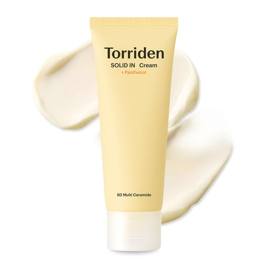 Torriden Solid In Cream + D-Panthenol - Daebak