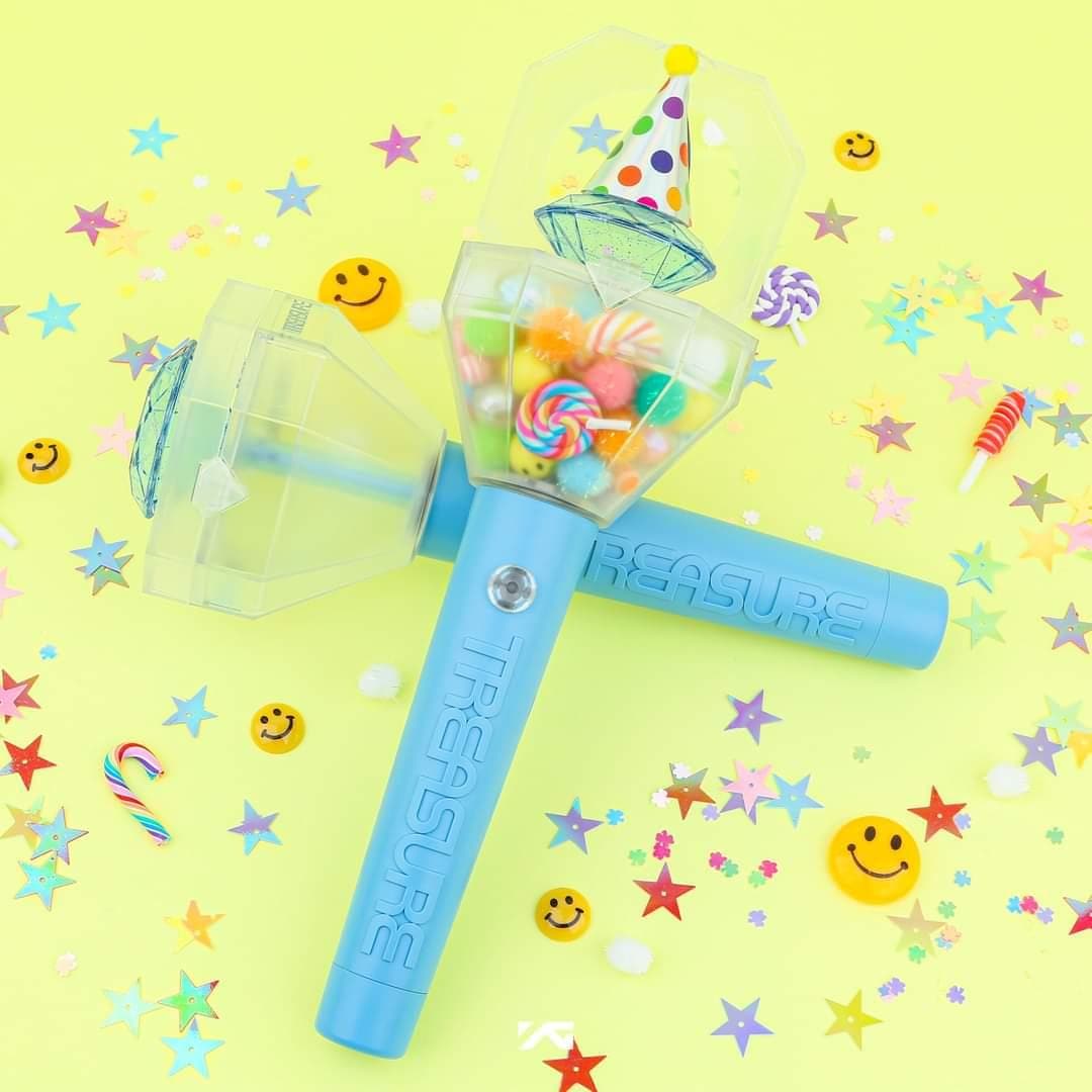 TREASURE Official Light Stick - Daebak