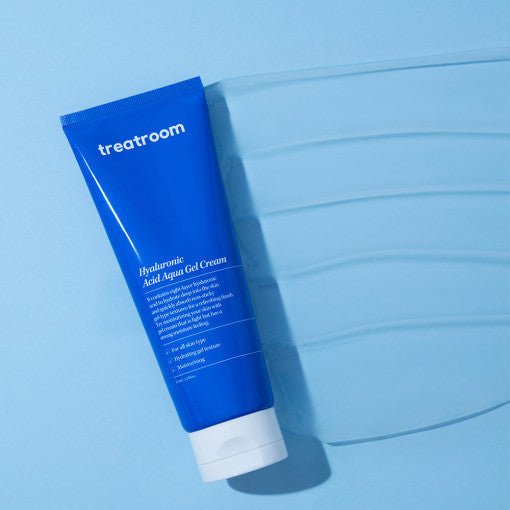 treatroom Hyaluronic Acid Aqua Gel Cream 155ml - Daebak
