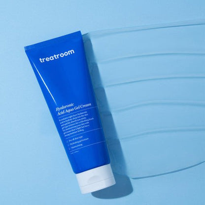 treatroom Hyaluronic Acid Aqua Gel Cream 155ml - Daebak