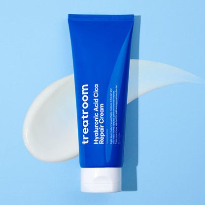 treatroom Hyaluronic Acid Cica Repair Cream 155ml - Daebak