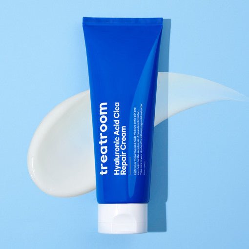 treatroom Hyaluronic Acid Cica Repair Cream 155ml - Daebak