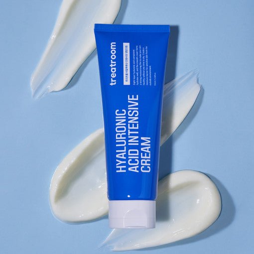 treatroom Hyaluronic Acid Intensive Cream 155ml - Daebak