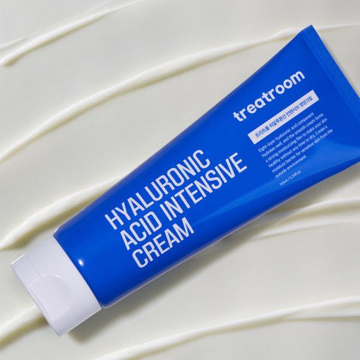 treatroom Hyaluronic Acid Intensive Cream 155ml - Daebak