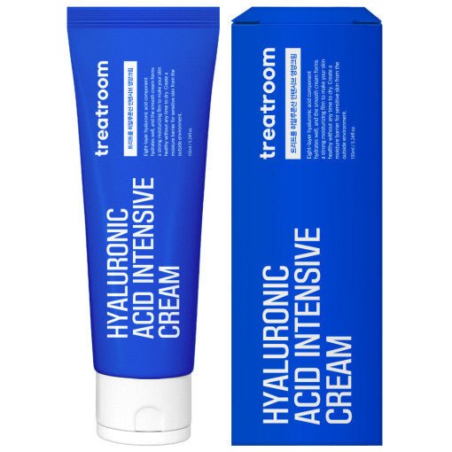 treatroom Hyaluronic Acid Intensive Cream 155ml - Daebak