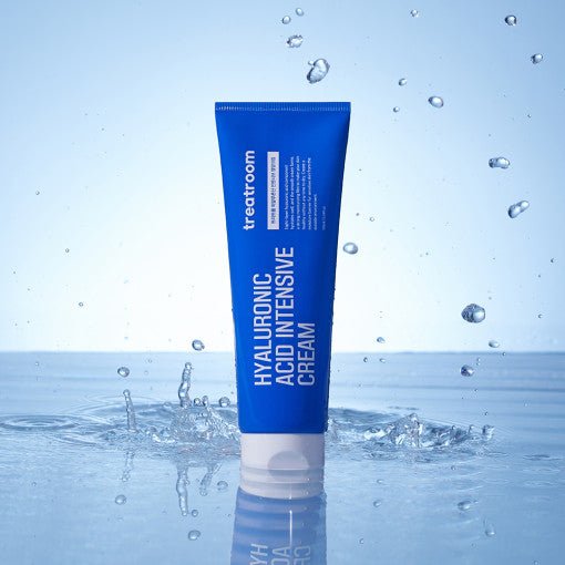 treatroom Hyaluronic Acid Intensive Cream 155ml - Daebak