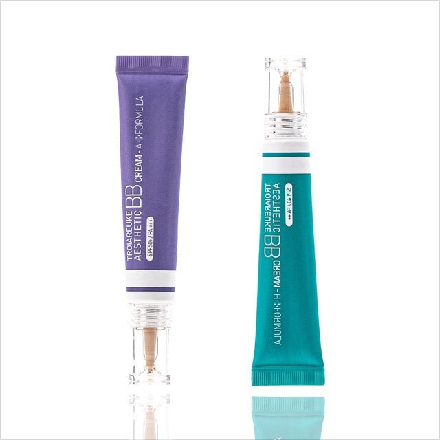 TROIAREUKE Aesthetic BB Cream 15ml (2types) - Daebak