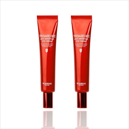 TROIAREUKE Anti-Wrinkle Eye Cream 25ml+25ml [1+1]