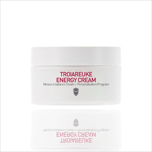 TROIAREUKE Energy Cream 125ml