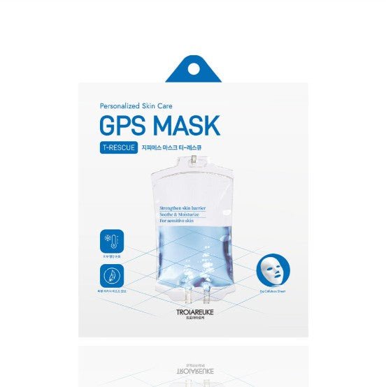 TROIAREUKE GPS Mask T-Resucue 28g/1ea - Daebak