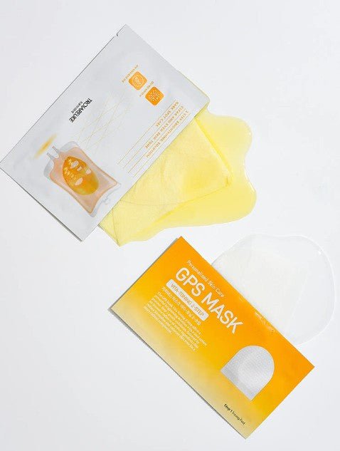 TROIAREUKE GPS Mask Vita-Toning 2-Step 1ea - Daebak