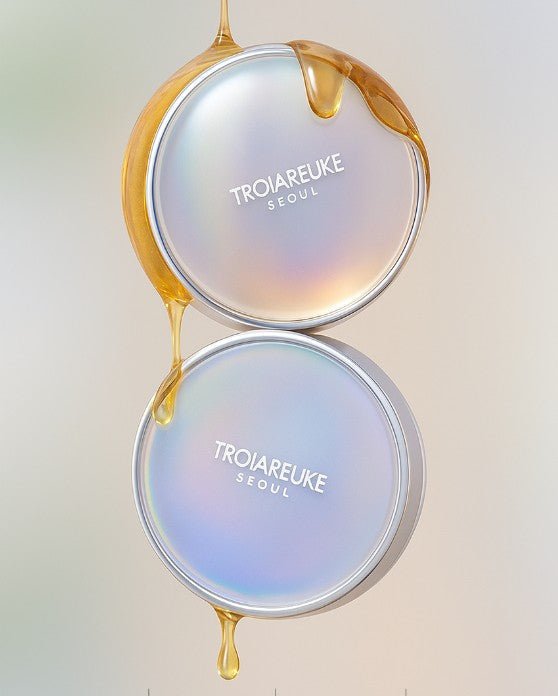 TROIAREUKE Seoul Aesthetic Cushion SPF50+ PA++++ 15g (2colors) - Daebak