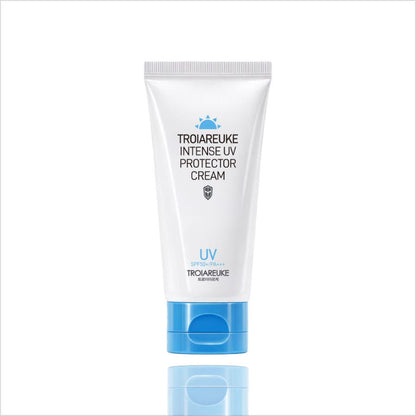 TROIAREUKE UV Protector Cream SPF50+ PA+++ 50ml+50ml [1+1]