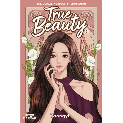 True Beauty, Vol. 1: A Webtoon Unscrolled Graphic Novel - Hardcover - Daebak