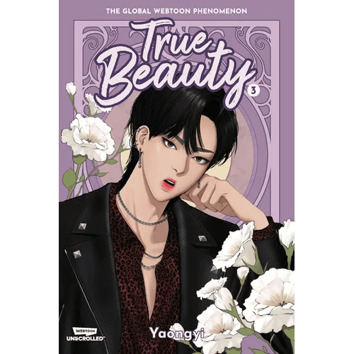 True Beauty, Vol. 3: A Webtoon Unscrolled Graphic Novel - Paperback - Daebak