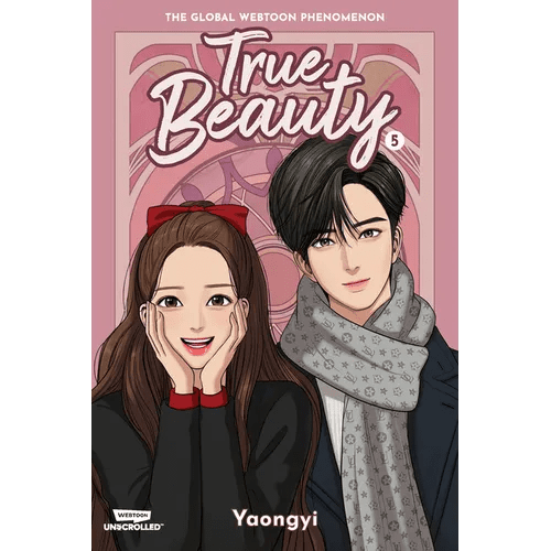 True Beauty, Vol. 5: A Webtoon Unscrolled Graphic Novel - Paperback - Daebak