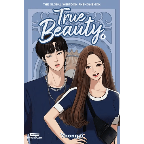 True Beauty, Vol. 6: A Webtoon Unscrolled Graphic Novel - Paperback - Daebak