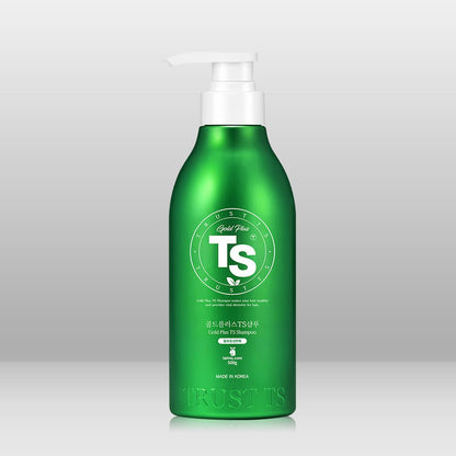 TS Gold Plus TS Shampoo 500ml - Daebak
