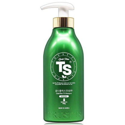 TS Gold Plus TS Shampoo 500ml - Daebak