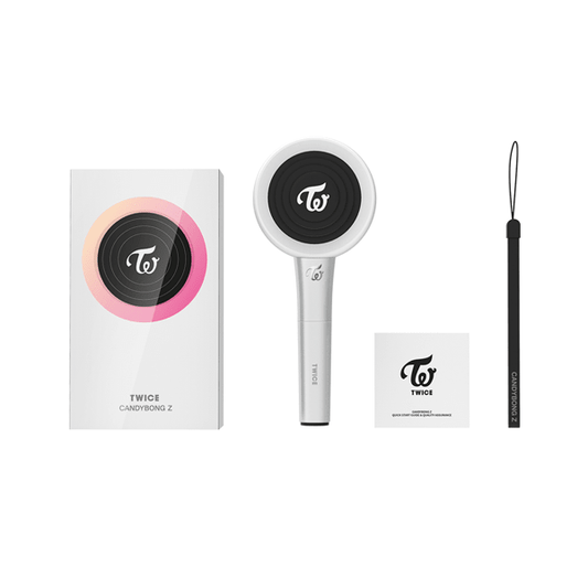 TWICE Official Light Stick Ver. 2 (Candy Bong Z) - Daebak