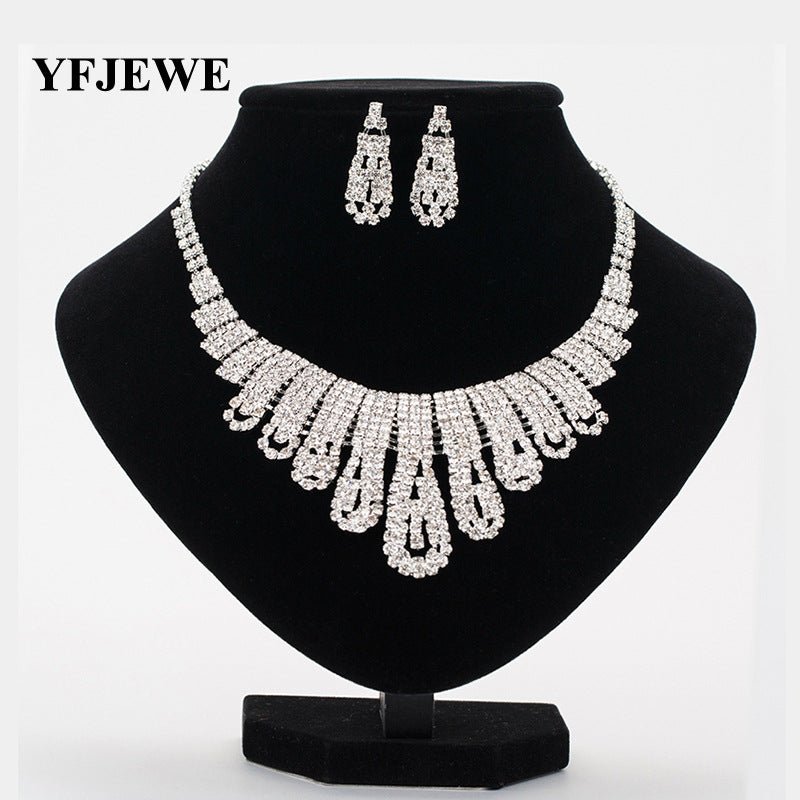 Two-piece Elegant Korean Style Formal Dress Rings - Daebak