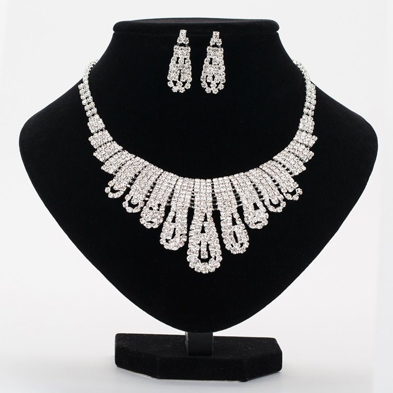 Two-piece Elegant Korean Style Formal Dress Rings - Daebak