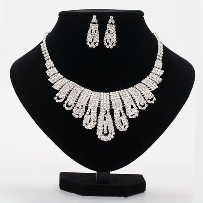 Two-piece Elegant Korean Style Formal Dress Rings - Daebak