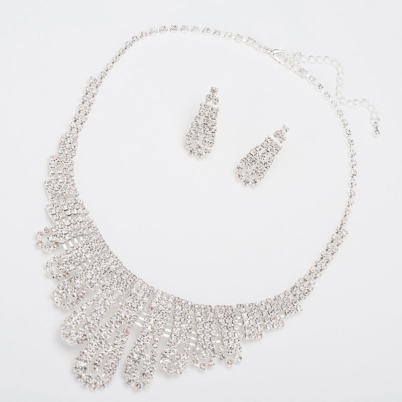 Two-piece Elegant Korean Style Formal Dress Rings - Daebak
