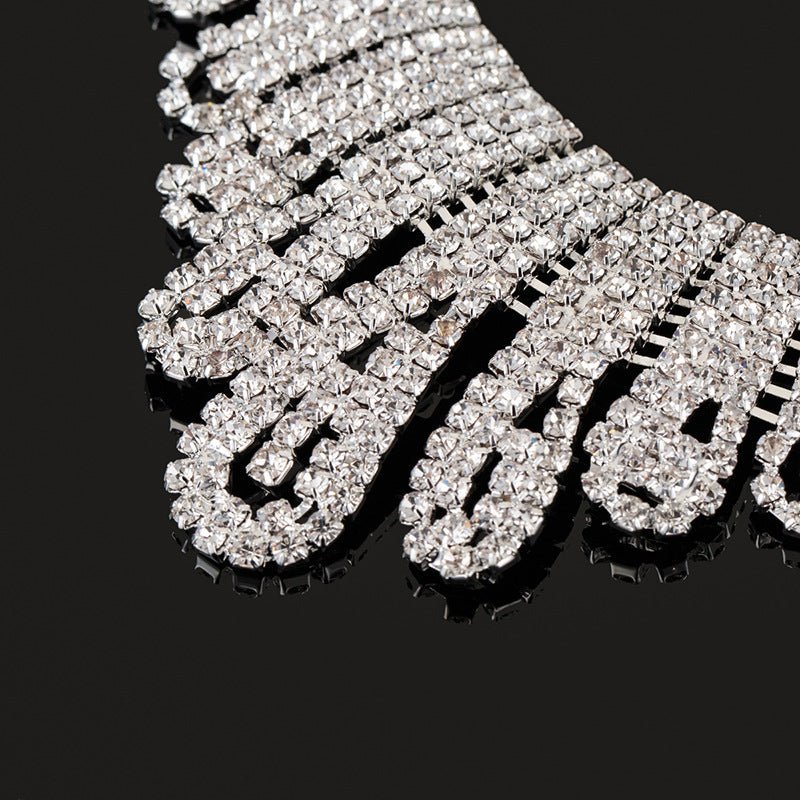 Two-piece Elegant Korean Style Formal Dress Rings - Daebak