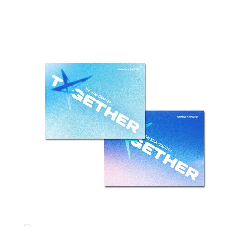 TXT 4th EP: The Star Chapter: Together (Weverse Album Ver) - Daebak
