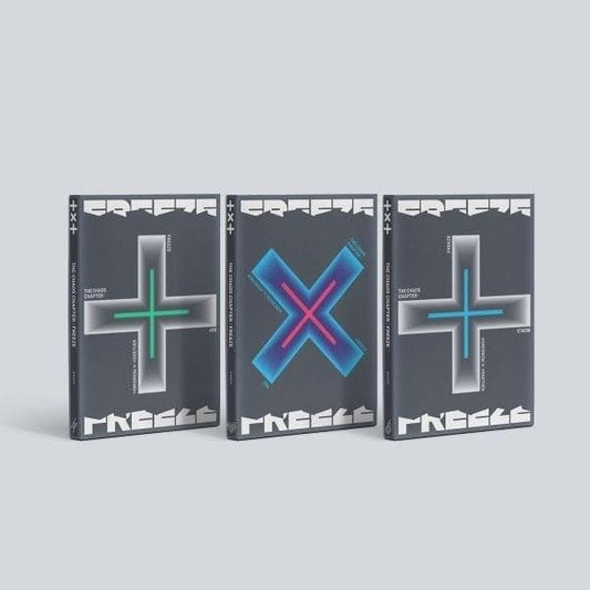 TXT - The Chaos Chapter: FREEZE - Daebak