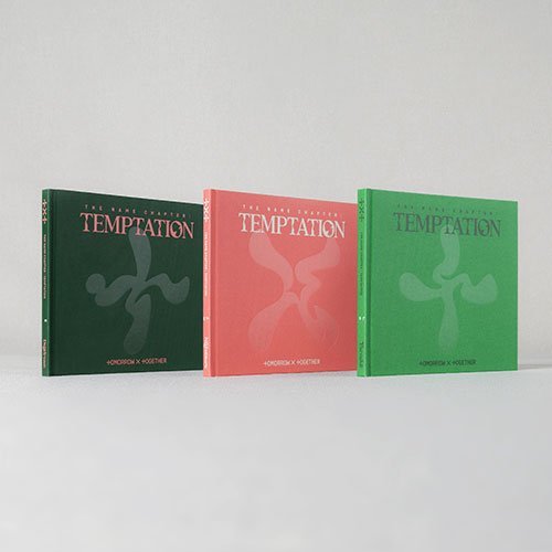 TXT - The Name Chapter: TEMPTATION - Daebak
