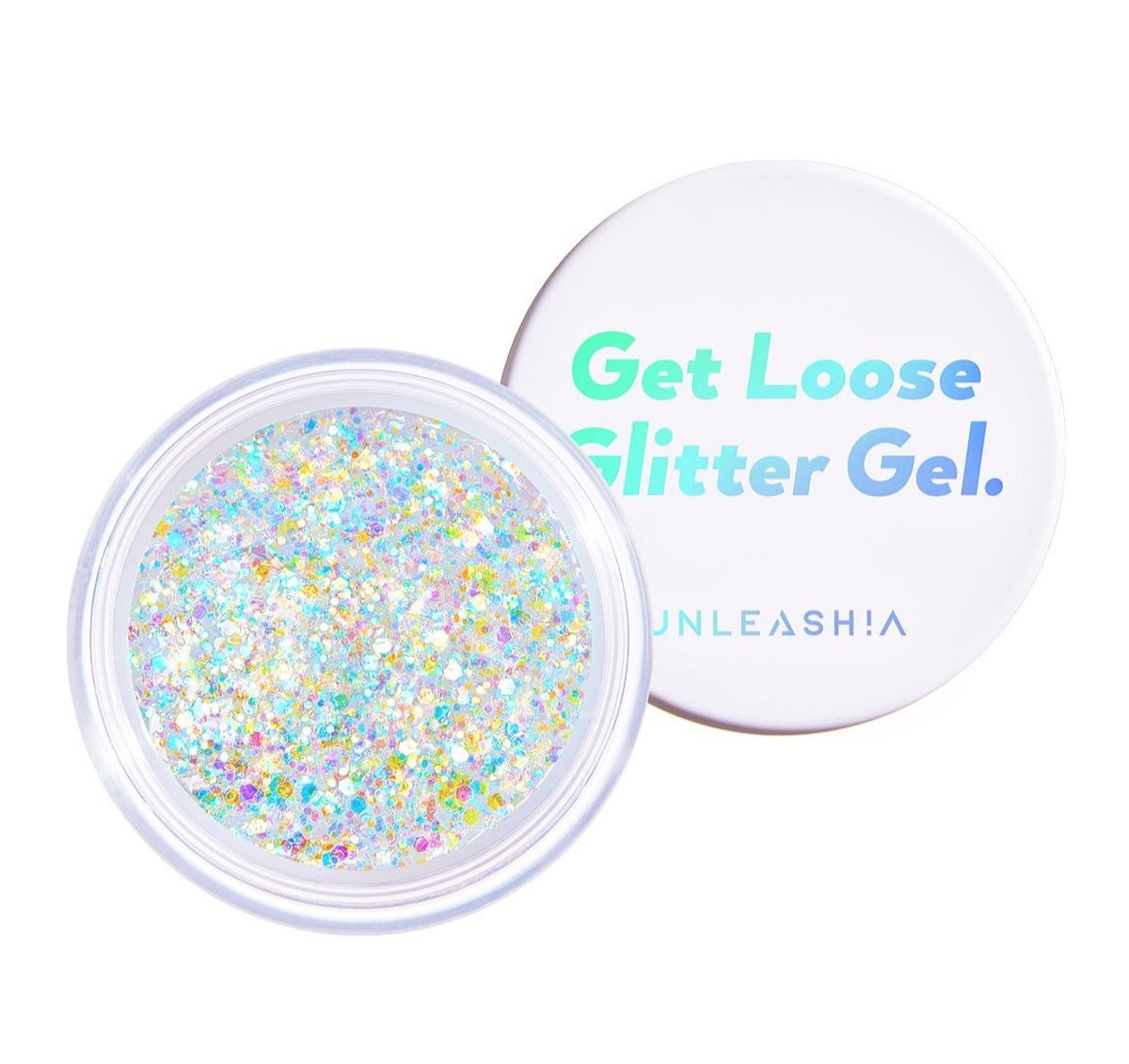 UNLEASHIA Get Loose Glitter Gel 7g #N°2 Starlit Chaser - Daebak