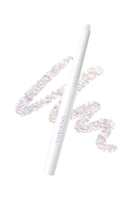 UNLEASHIA Pretty Easy Glitter Stick 7g #N°1 Thrilled - Daebak