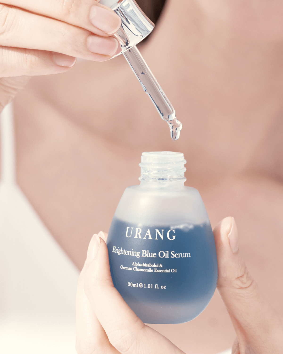 Urang Brightening Blue Oil Serum - Daebak