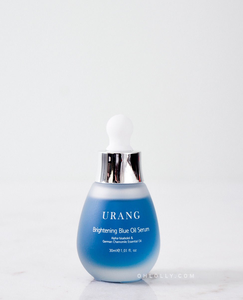 Urang Brightening Blue Oil Serum - Daebak